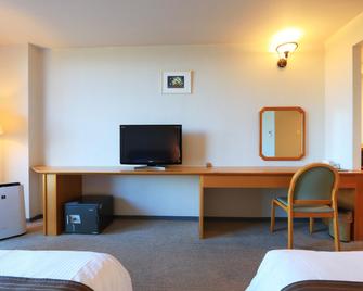 Sakuto Valentine Hotel - Mimasaka - Спальня