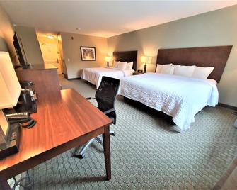 AmeriVu Inn and Suites - Chisago City - Chisago City - Bedroom