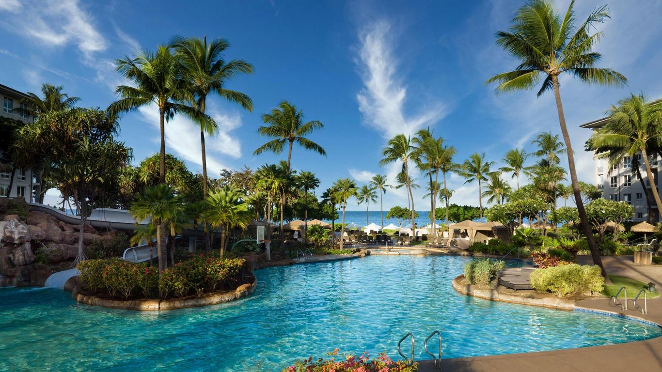 The Westin Ka'anapali Ocean Resort Villas