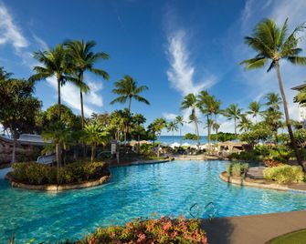 The Westin Ka'anapali Ocean Resort Villas - לאהאינה - בריכה