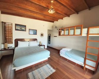 Hotel Punta del Norte Bungalows - Canoas - Habitación