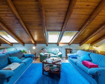 B&B Beata Solitudo - Agerola - Living room