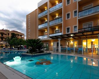 Hotel Paradiso - Grottammare - Piscina