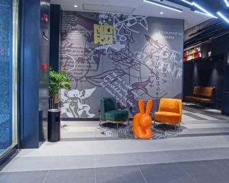 쑤저우 톈허우 호텔 - 쑤저우 - 로비