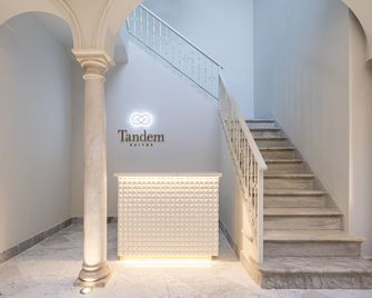 Tandem Solera - Jerez de la Frontera - Escaleras