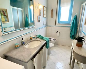 La Terrazza - Putzu Idu - Bad