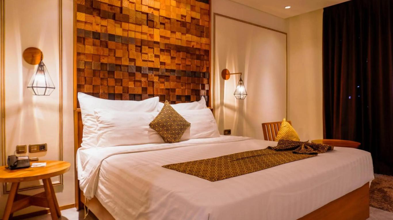 De Java Hotel Bandung