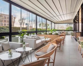 Melia Avenida de America - Madrid - Restaurante