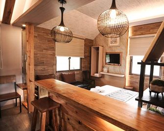Pine Breeze Cottages - Baguio - Recepción