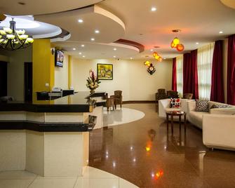 Miale The Hotel - Nakuru - Lobby
