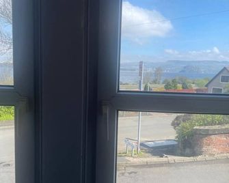 Studio Apartments - Langbank - Balkon