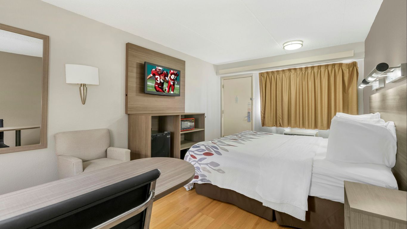 Red Roof Inn Buffalo - Niagara Airport