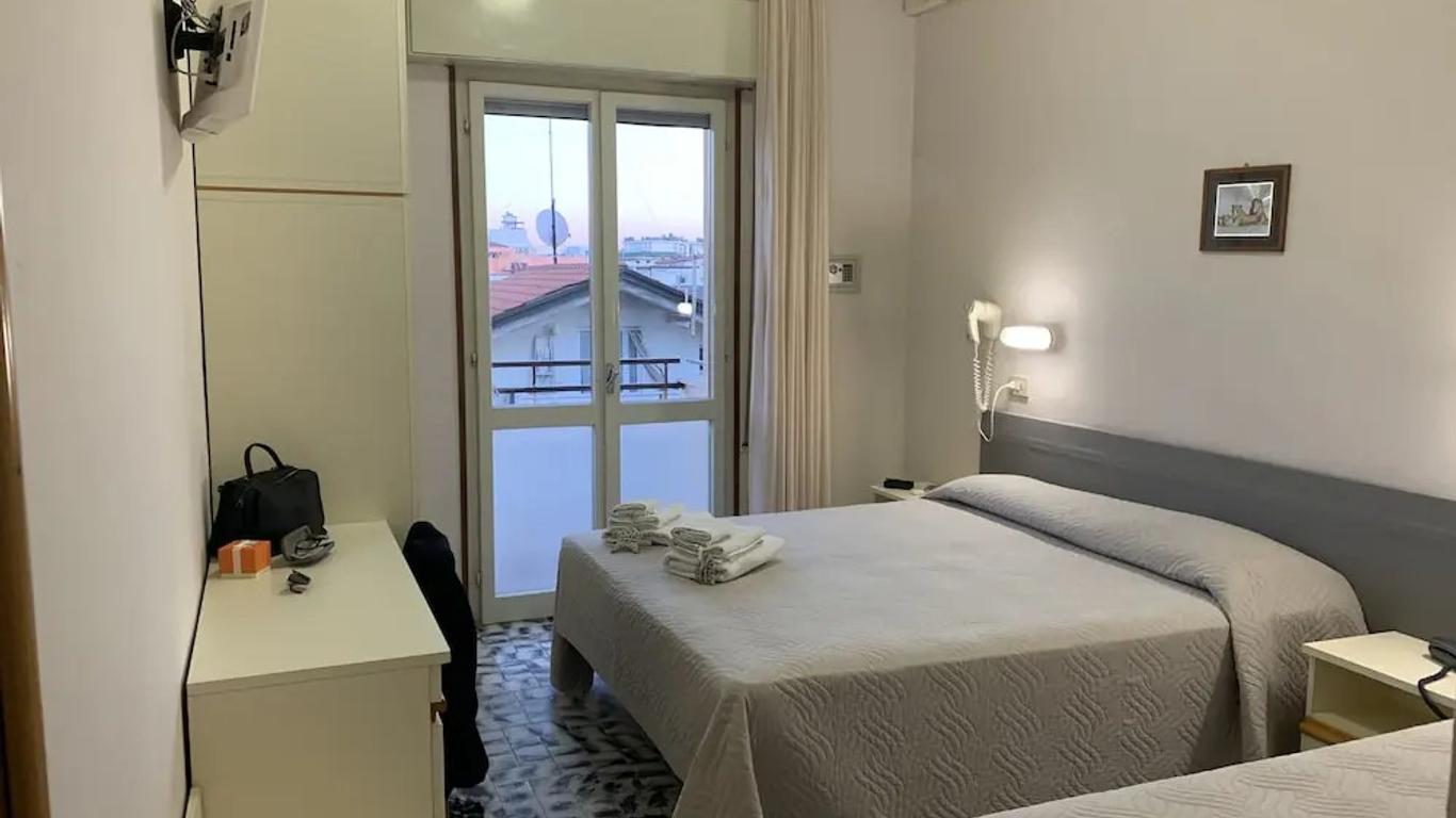 Hotel Levante Convenzionato Oltremare