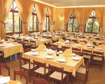 Hotel Salegg - Seis am Schlern - Restaurant