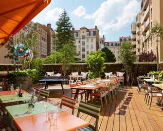 Mama Shelter Lyon - Lyon - Restaurante