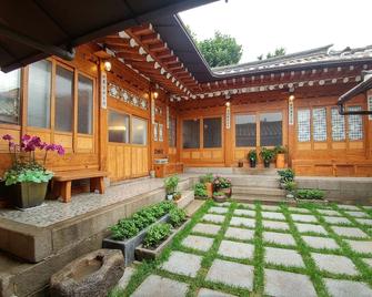 Sophia Hanok Guesthouse - Seoul - Bygning