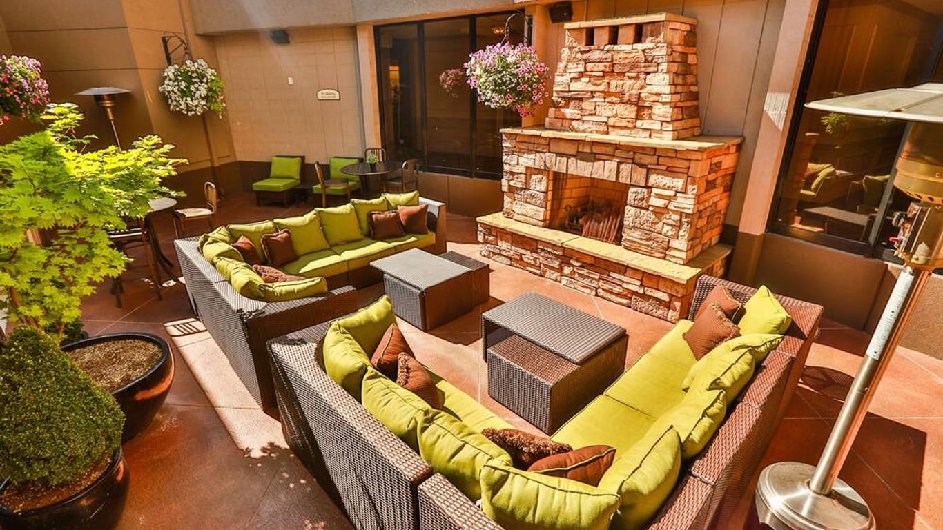 Crowne Plaza Portland-Downtown Conv Ctr By IHG