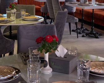 Tomu's Hotel - Gyumri - Restaurant