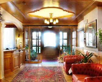 Sport Hotel Cristal - Falcade - Lobby