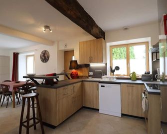 Les 3 Epines - Rennes - Rennes - Cocina