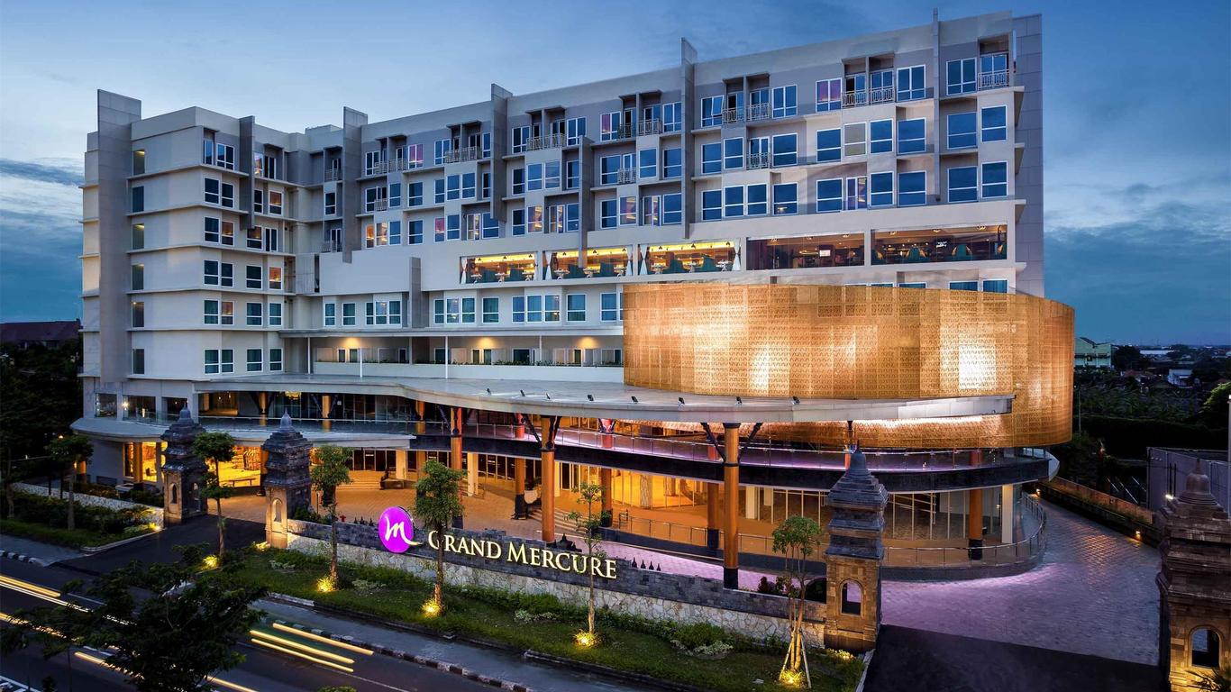 جراند ميركوري جوجياكرتا أدي سوشيبتو