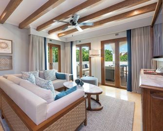 فالنتين إمبيريال ريفيرا مايب -ر ومل جميع كلخدفات - لبالغي فقط - بلايا ديل كارمين - غرفة معيشة