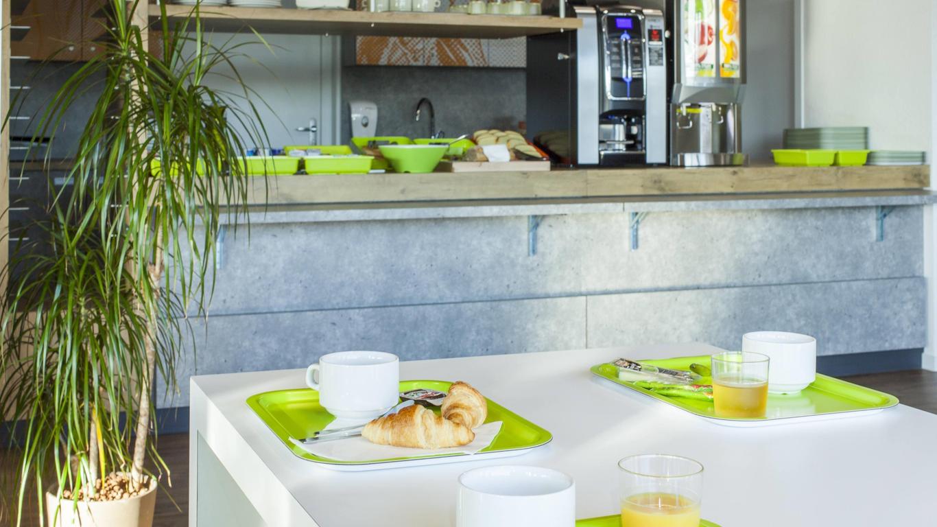 ibis budget Bordeaux Est Lormont