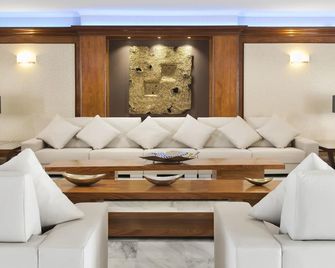 Elba Motril Beach & Business Hotel - Motril - Lounge