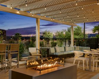 Hilton Garden Inn Las Vegas Strip South - Las Vegas - Edificio