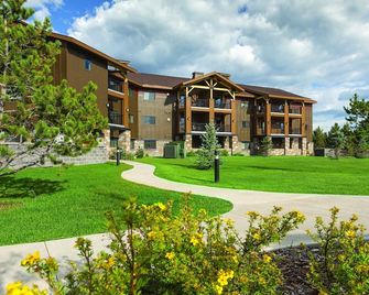 Yes ... life is this good! - West Yellowstone - Edifício