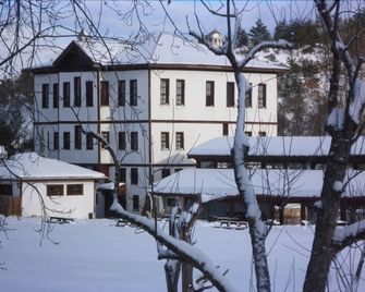 Hotel Sadibey Ciftligi - Special Class - Kastamonu - Edificio