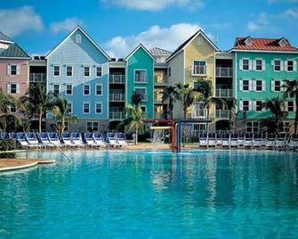 One bedroom Deluxe at Harborside- family friendly resort! - Nassau - Pool