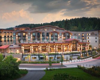 The SOMM Hotel & Spa, Autograph Collection - Woodinville - Building