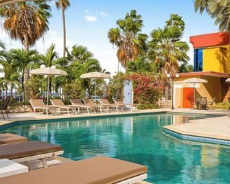Parasasa Hotel Curacao - Willemstad - Pool