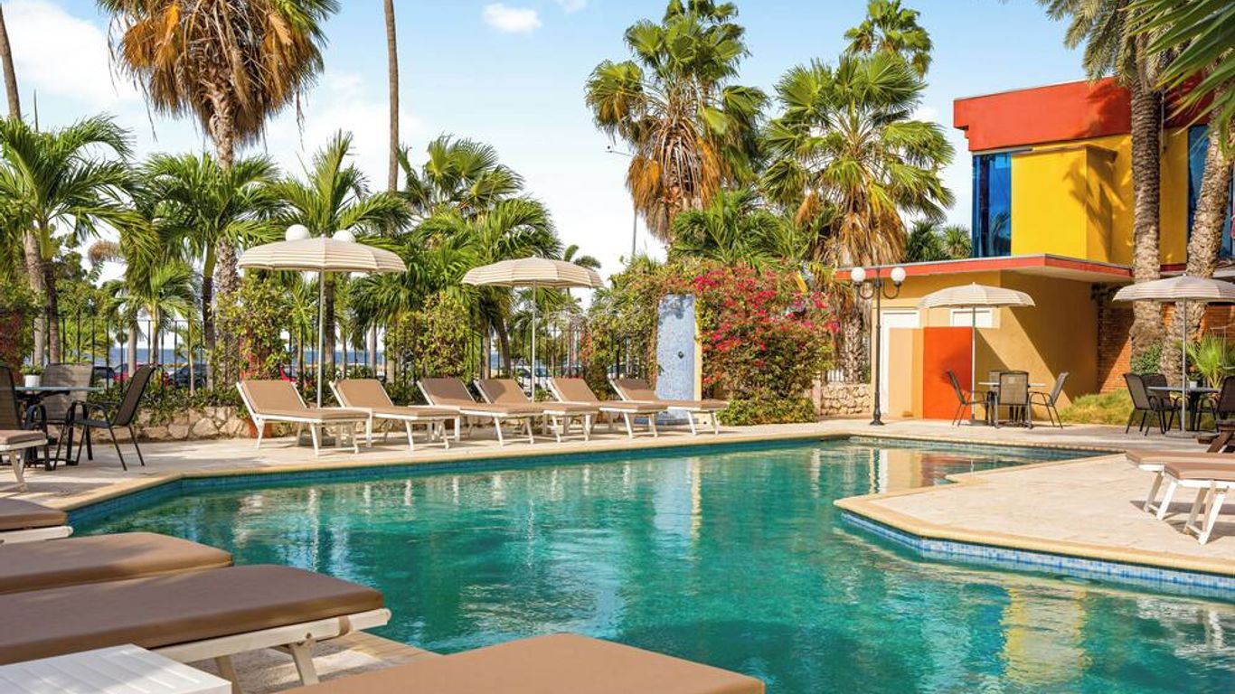 Parasasa Hotel Curacao