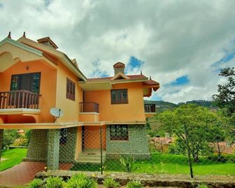 The Tangerine Resort - Kodaikanal - Building
