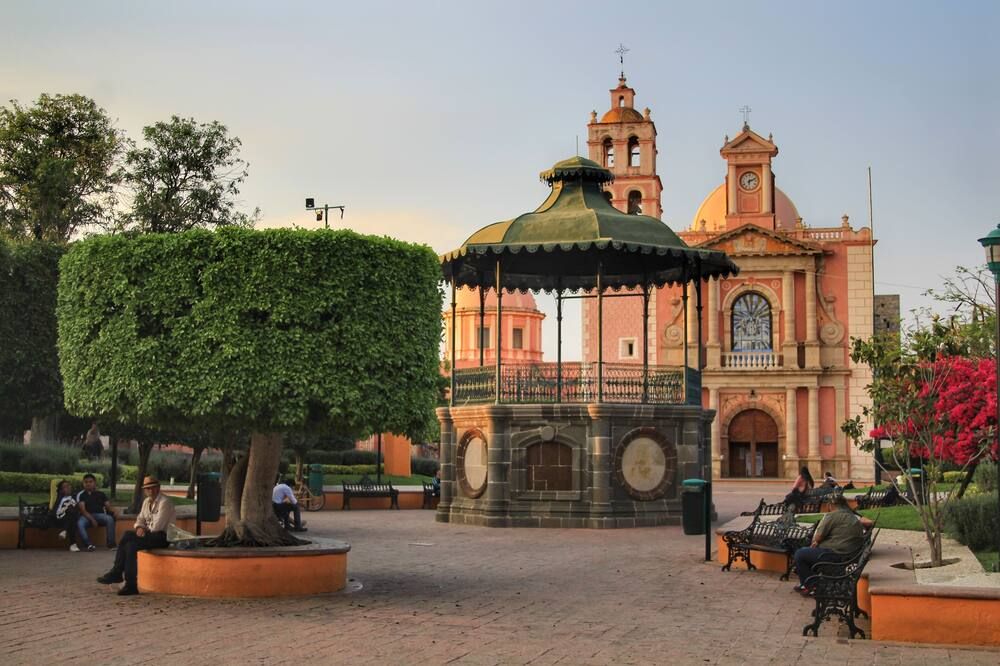 Hotel Rio Tequisquiapan - Tequisquiapan