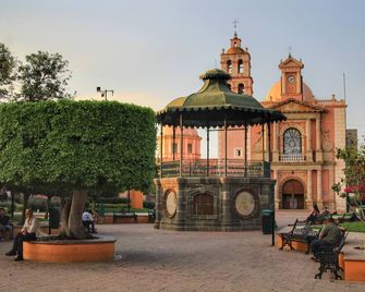 Hotel Rio Tequisquiapan - Tequisquiapan
