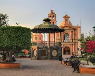Hotel Rio Tequisquiapan - Tequisquiapan