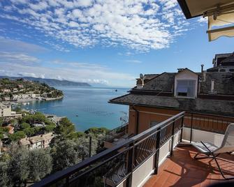 Gioia con Vista - Portovenere - Balkón