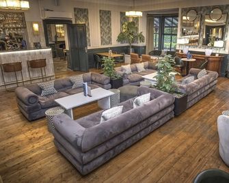 Gwydyr Hotel - Betws-y-Coed - Lounge