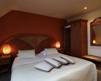 Hotel Martinique - Nieuwpoort - Bedroom