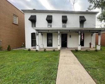 Bed and Bourbon on 3rd - Bardstown - Edificio