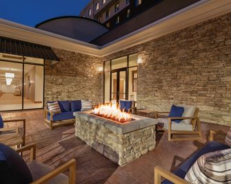 Embassy Suites by Hilton South Jordan Salt Lake City - South Jordan - Patio