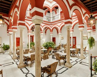 Sercotel Las Casas de los Mercaderes - Sevilla - Restaurante