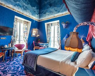 Villa Royale - Paris - Chambre