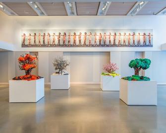 21c Museum Hotel Lexington - Lexington - Aula