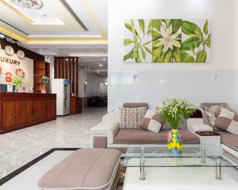 Luxury Vuon Lai Hotel - Ho Chi Minhstad - Lobby