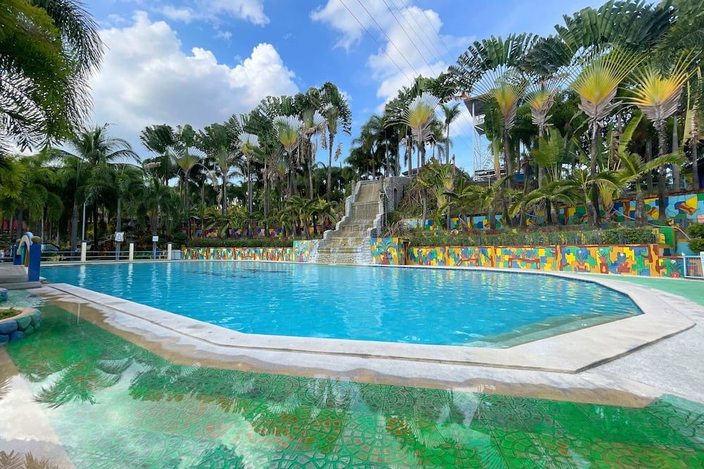 Poracay Resort - אנג'לס סיטי - בריכה