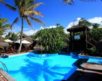班加馬爾旅館飯店 - 托蘭克索 - 游泳池